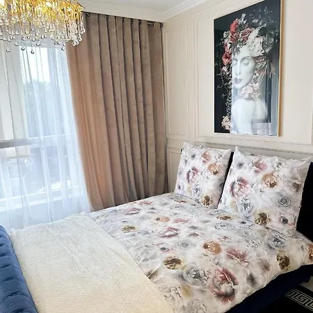 Apartmán Glamor Lux